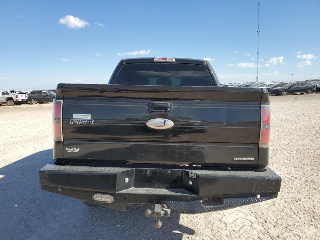 2011 FORD F-150