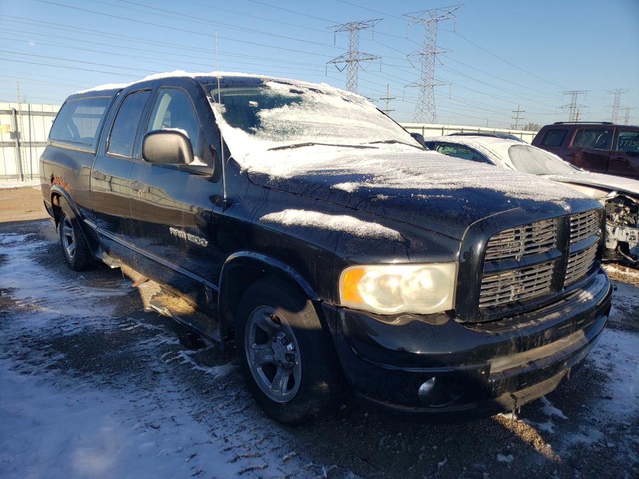 2003 DODGE RAM 1500