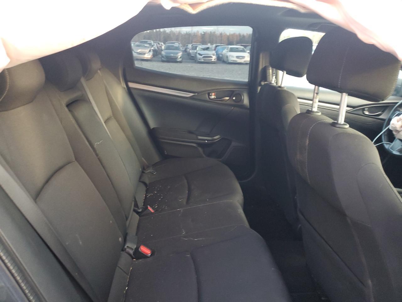 2017 HONDA CIVIC