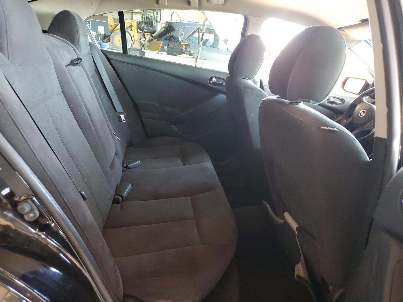 2012 NISSAN ALTIMA