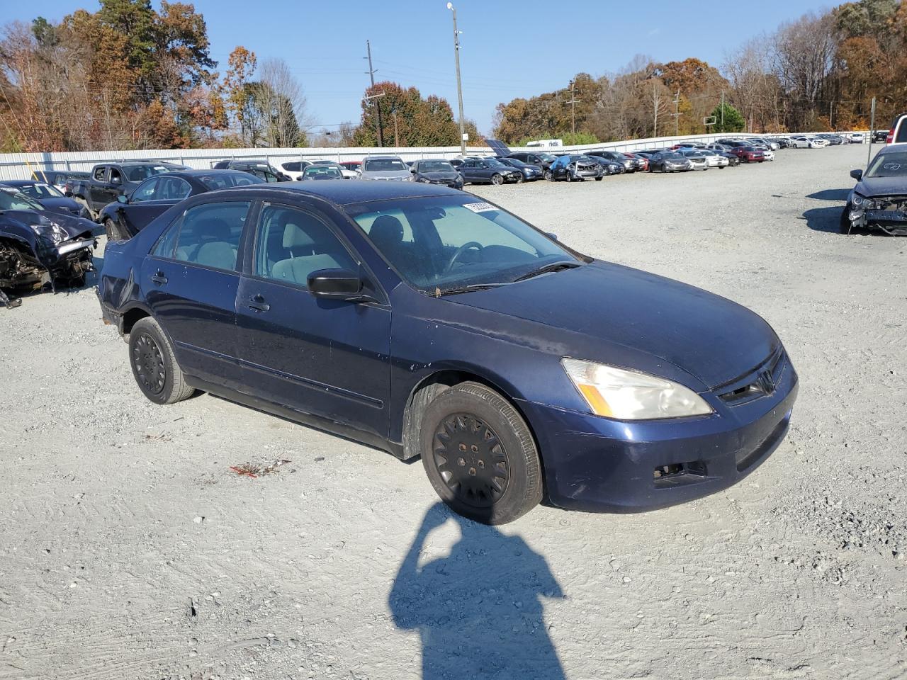 2007 HONDA ACCORD
