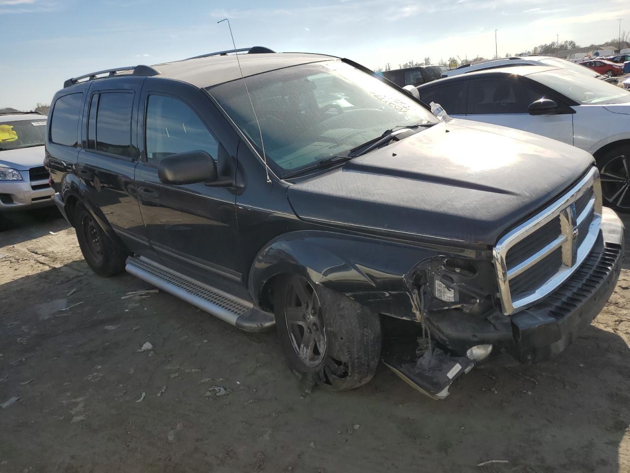 2006 DODGE DURANGO