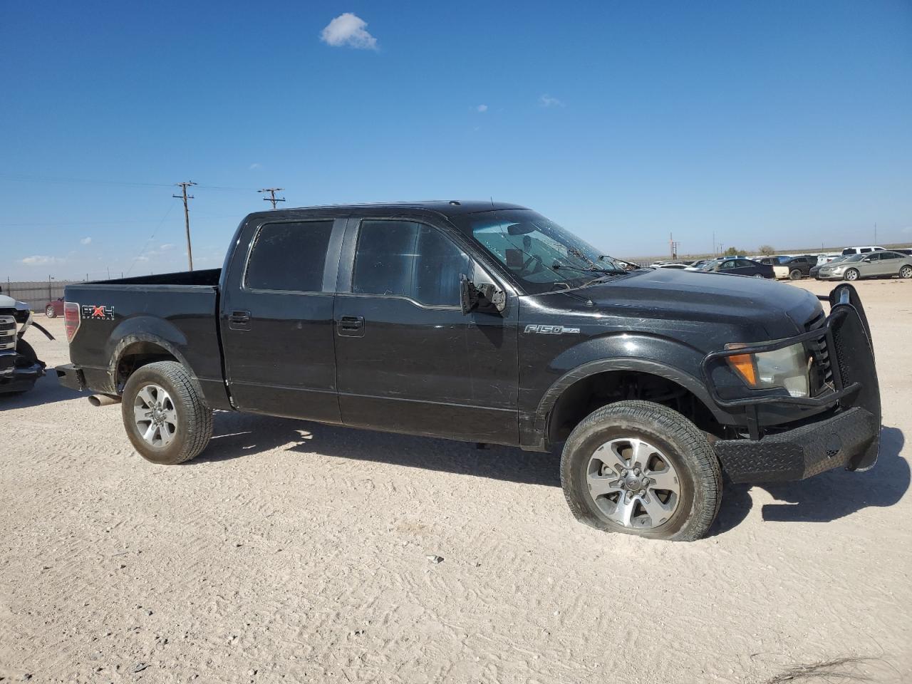 2011 FORD F-150