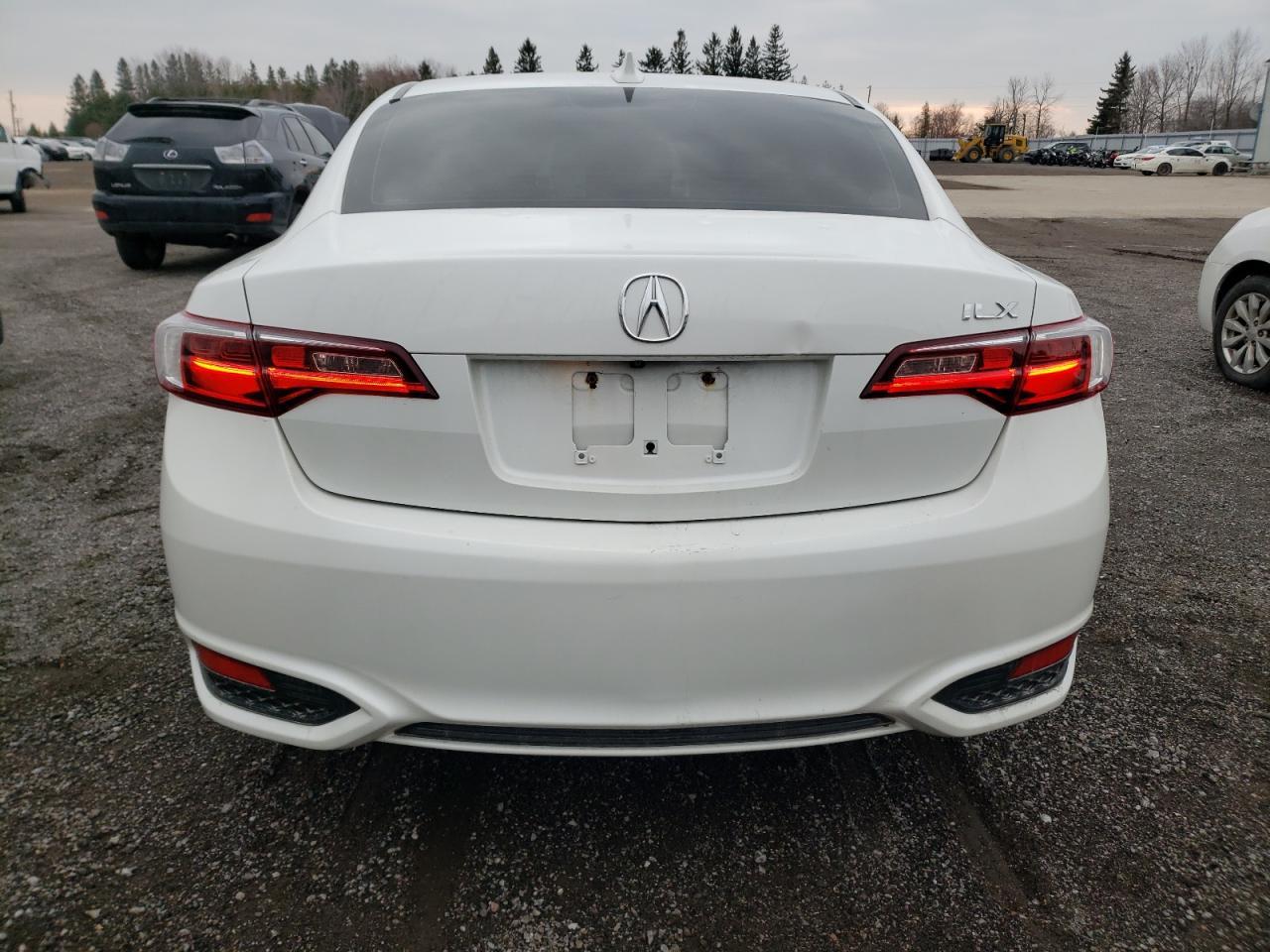 2017 ACURA ILX