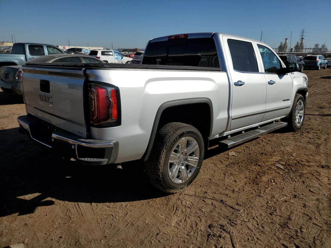 2018 GMC Sierra
