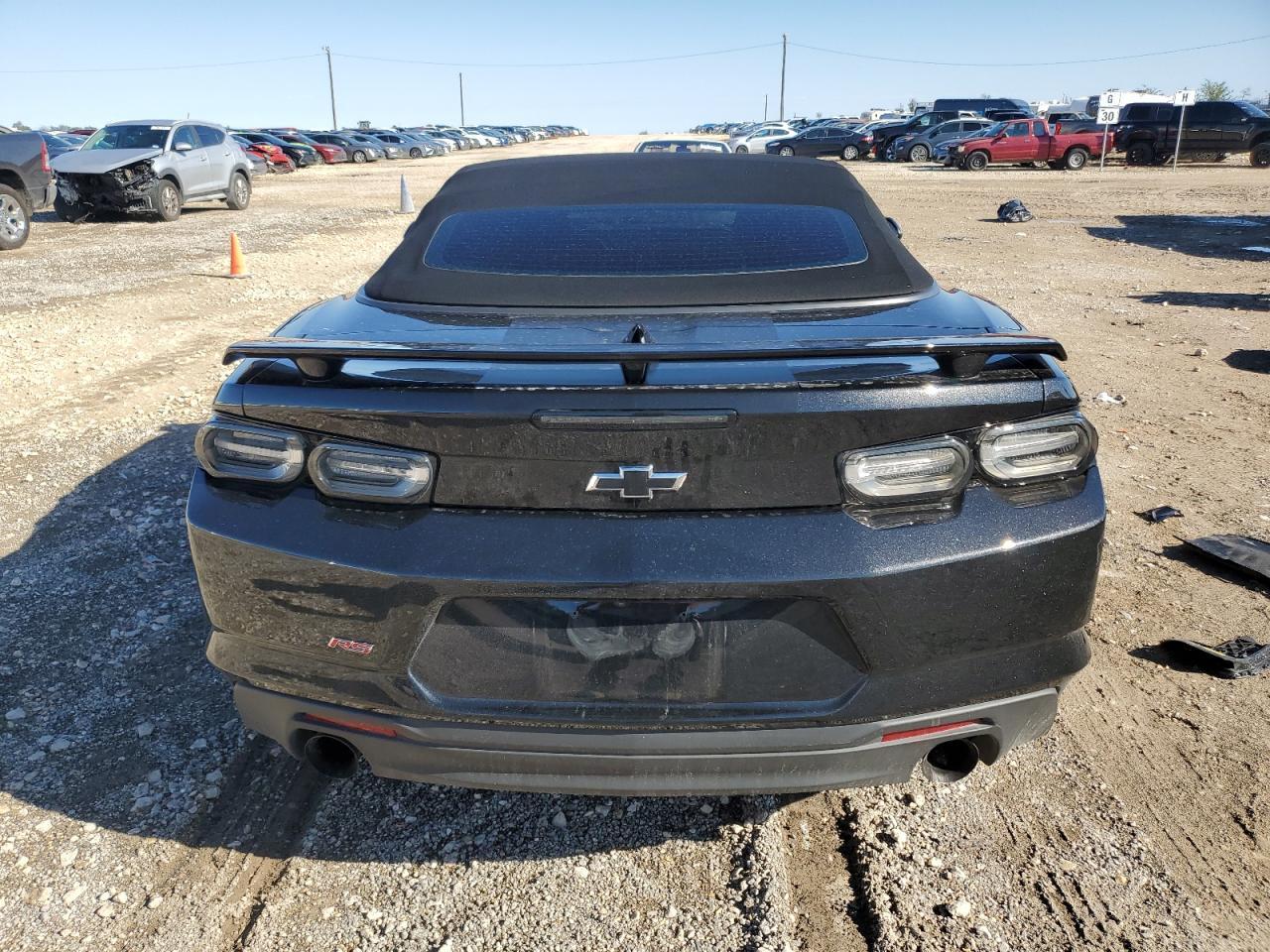 2024 CHEVROLET Camaro