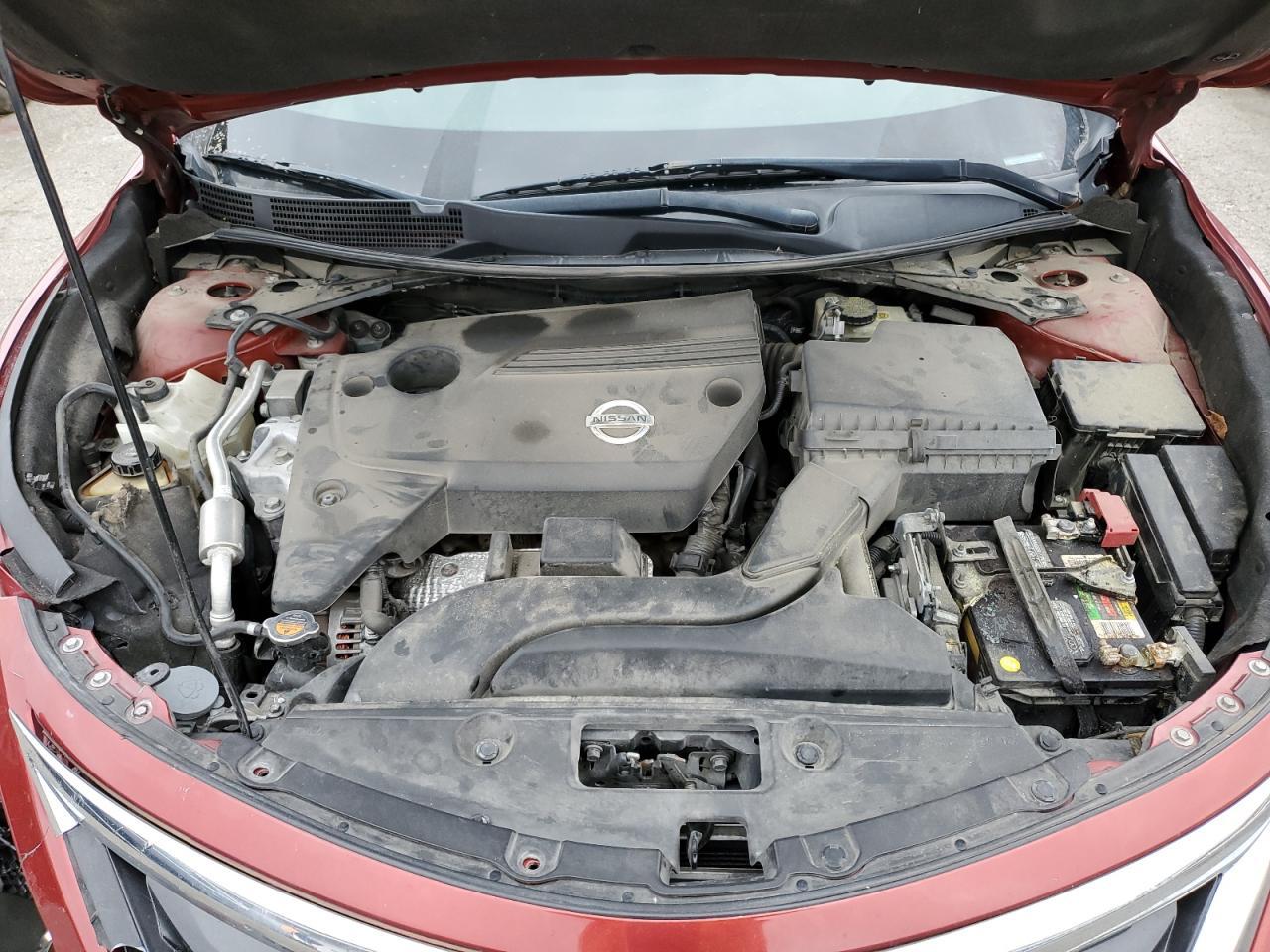 2013 NISSAN ALTIMA