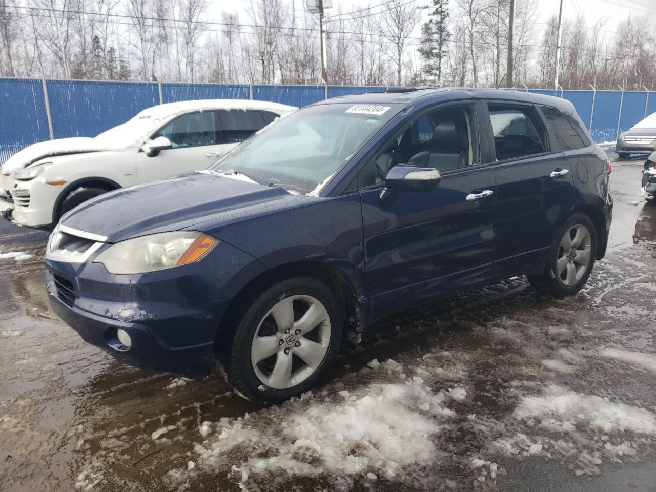 2007 ACURA RDX