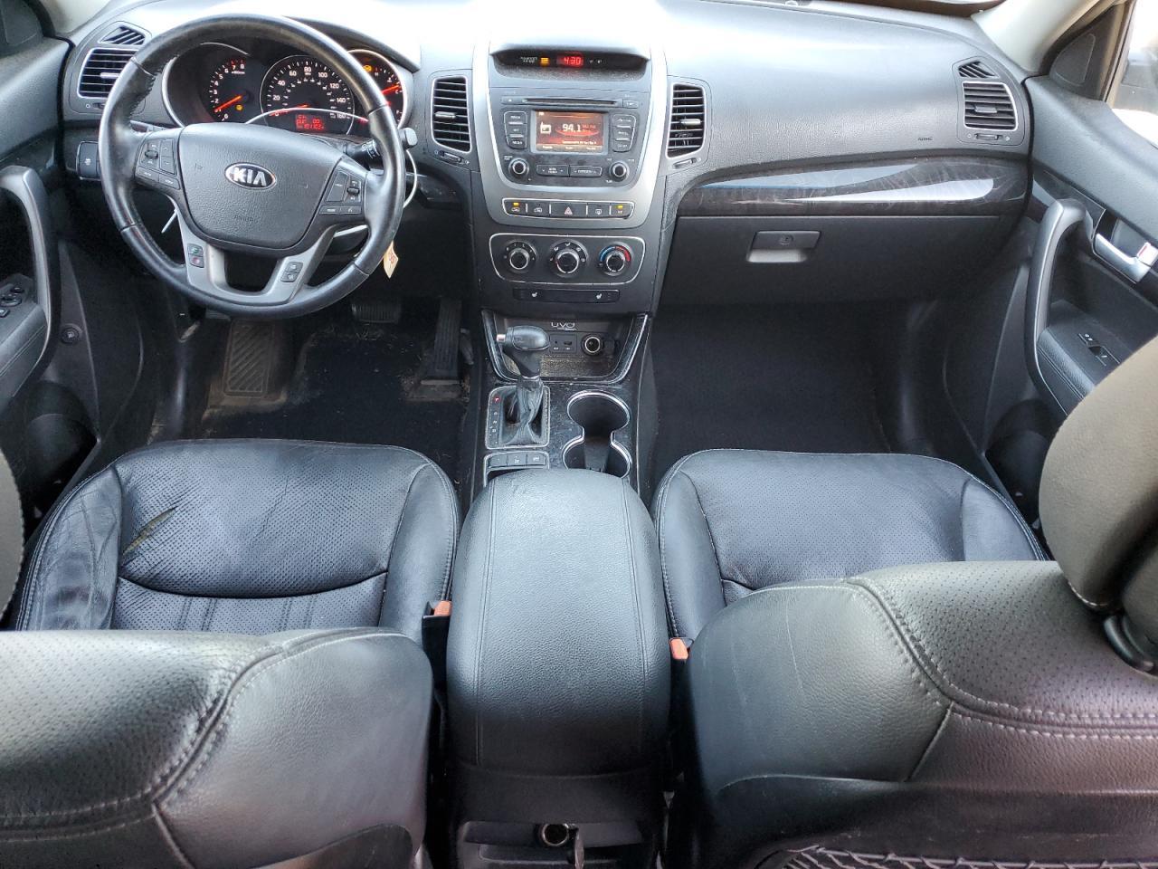 2015 KIA SORENTO
