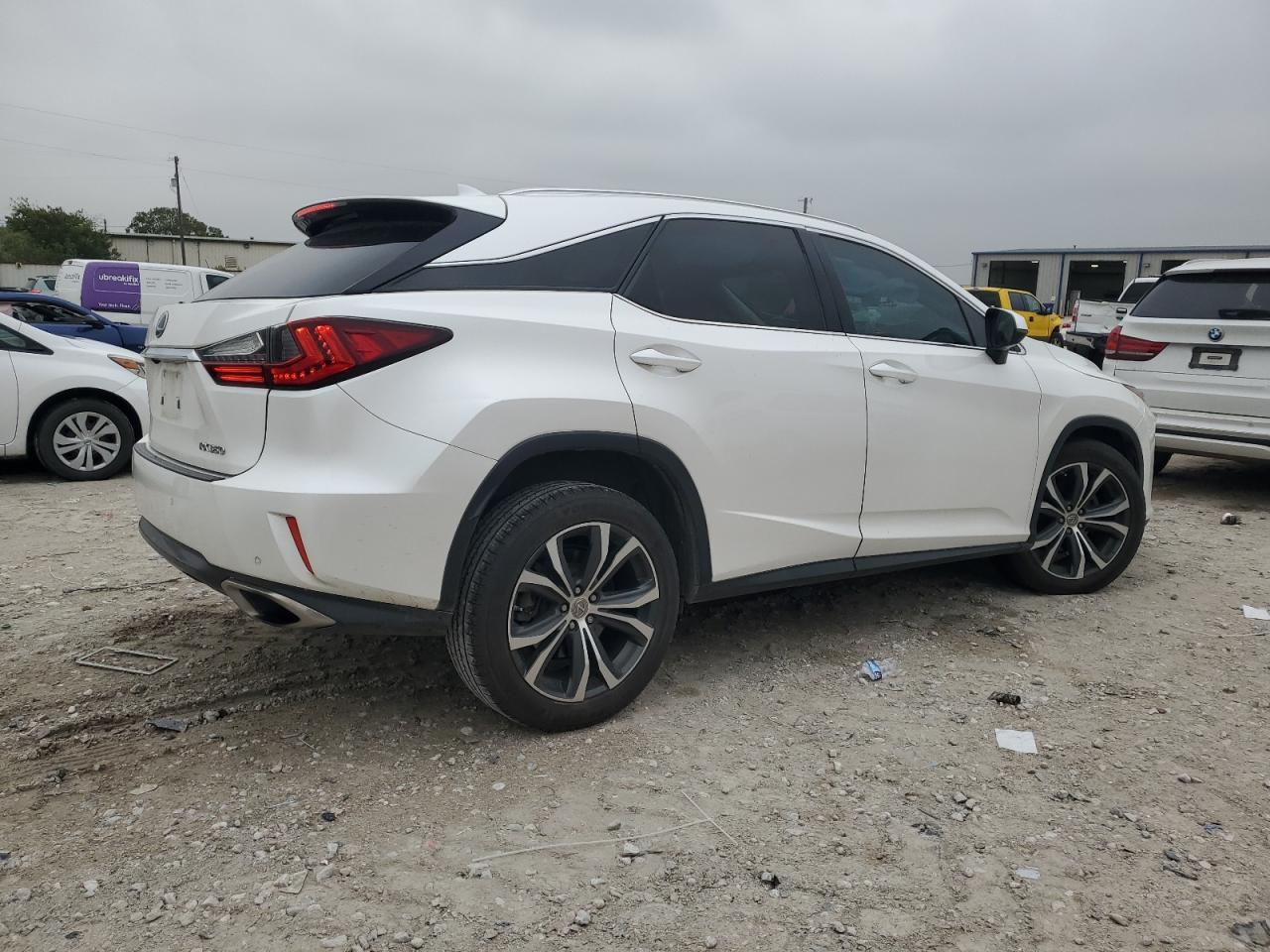 2017 LEXUS RX 350