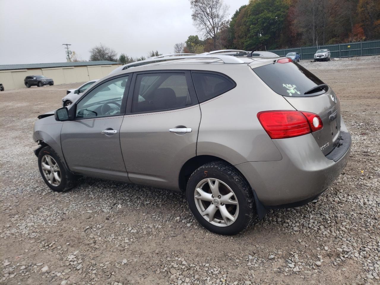 2010 NISSAN ROGUE