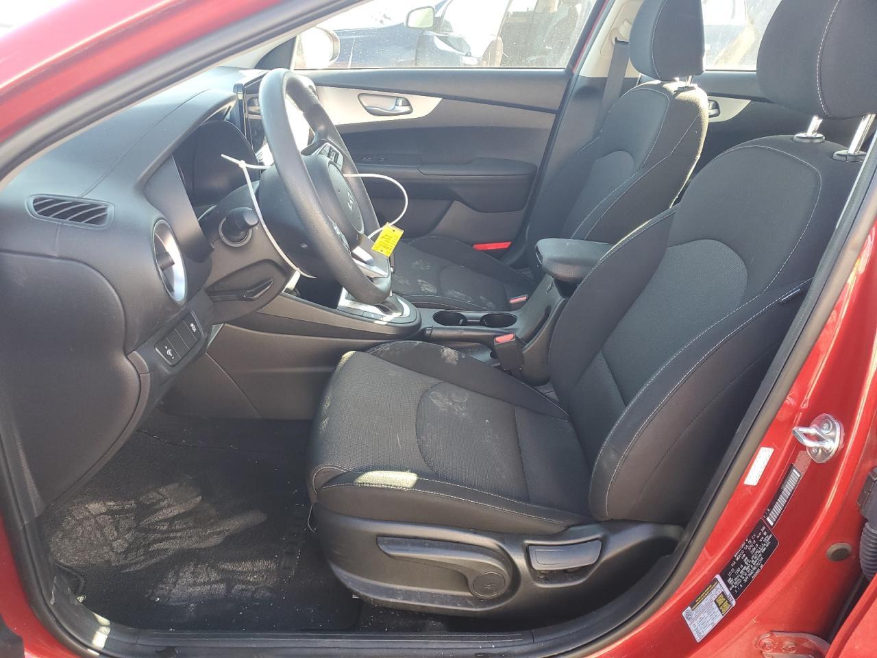 2024 KIA FORTE