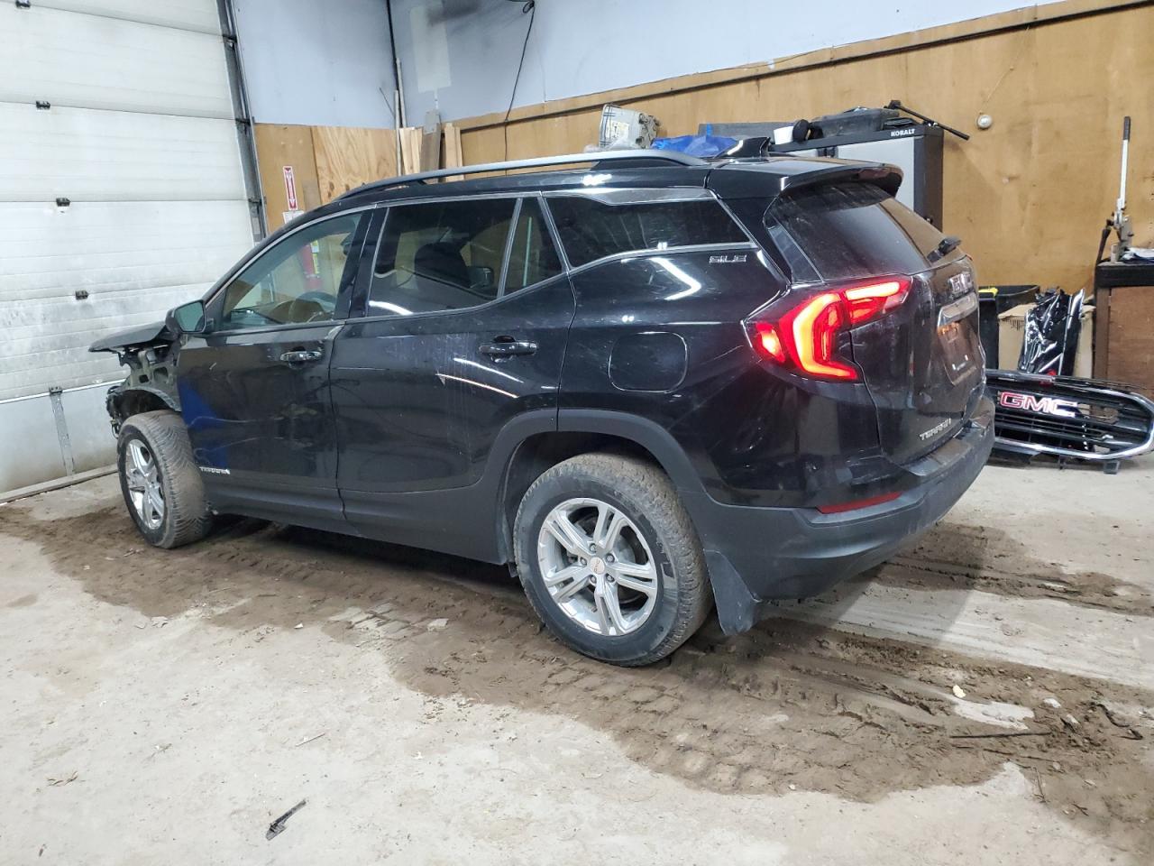 2020 GMC Terrain