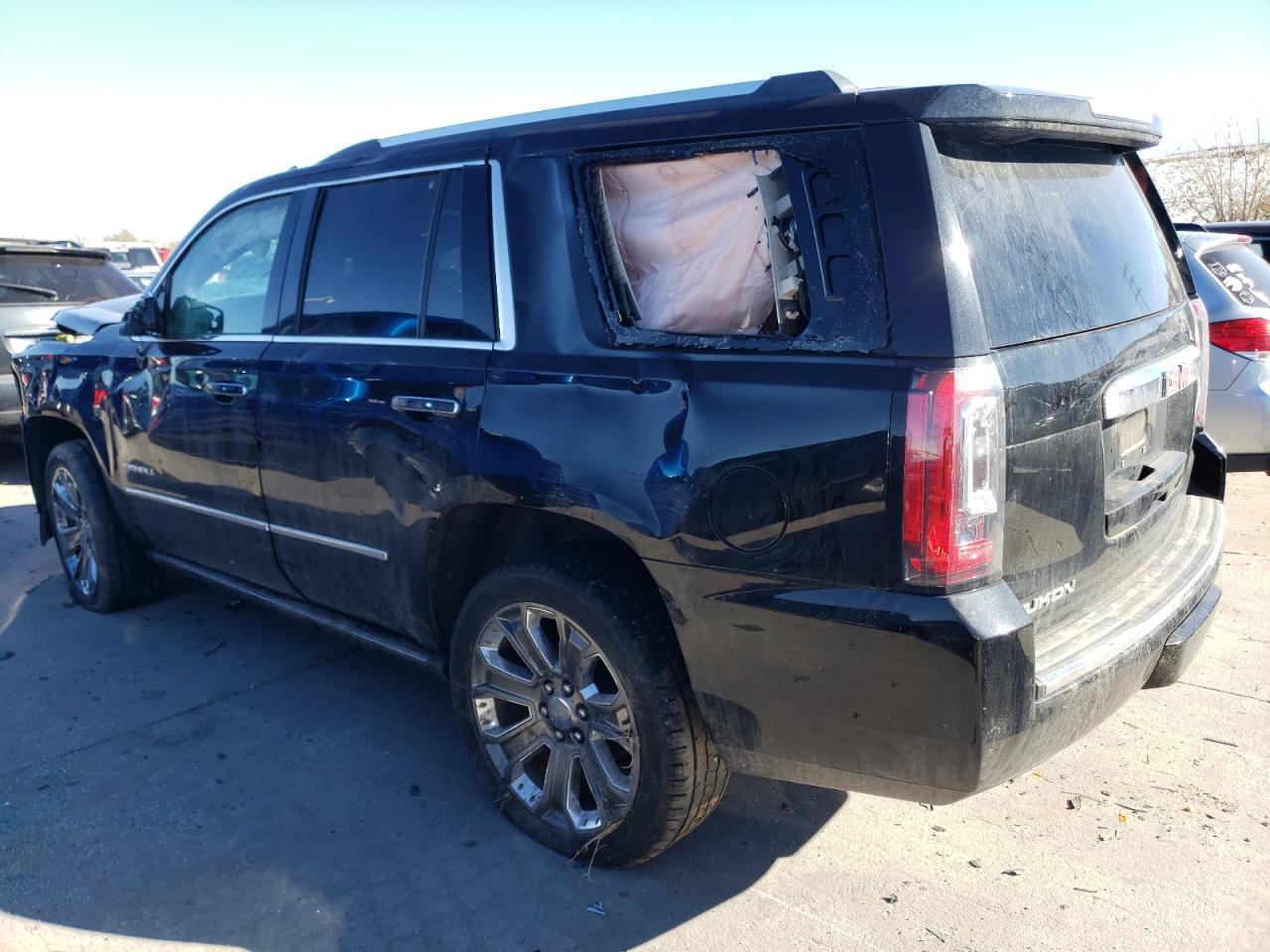 2015 GMC Yukon