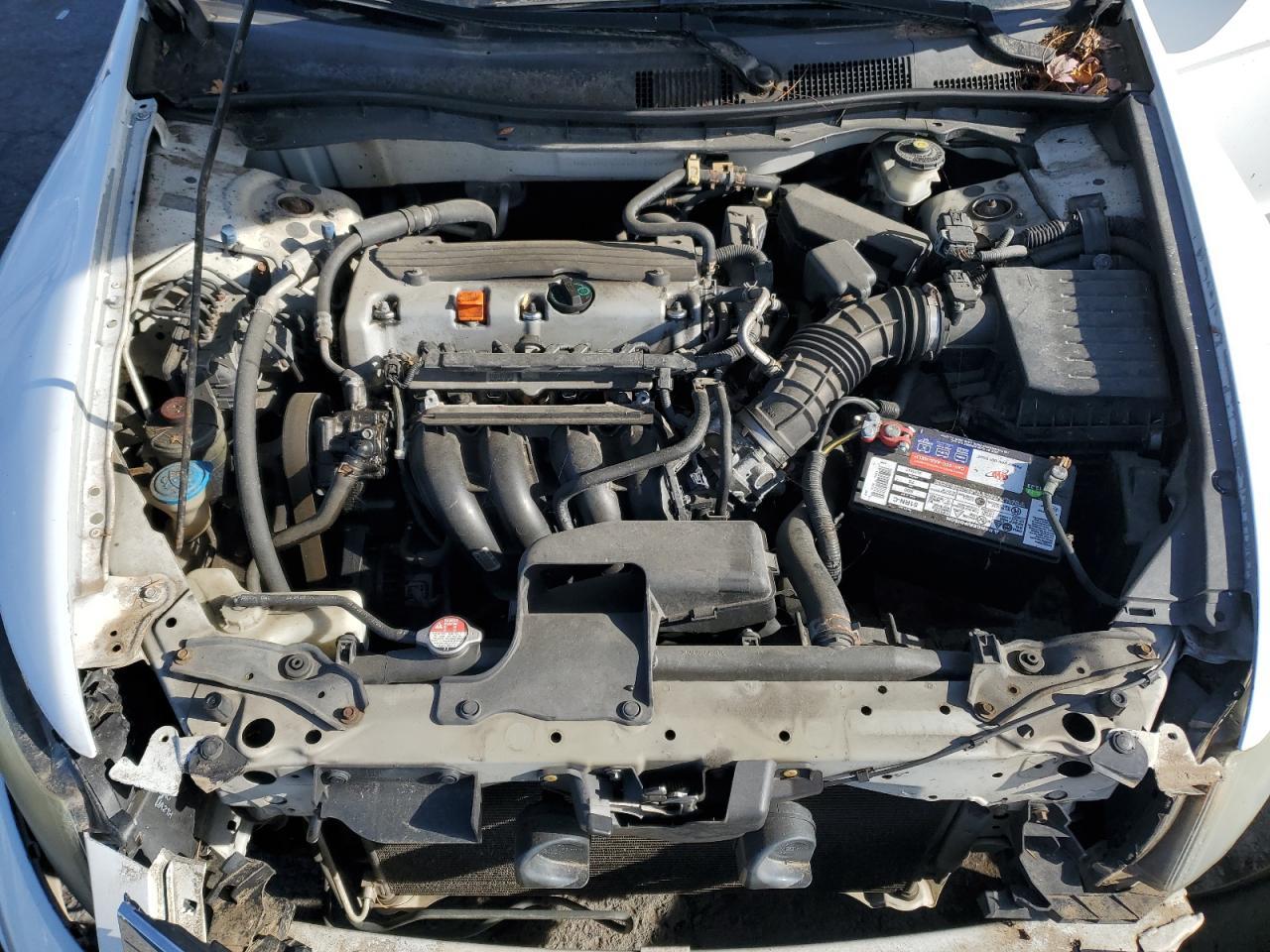 2010 HONDA ACCORD