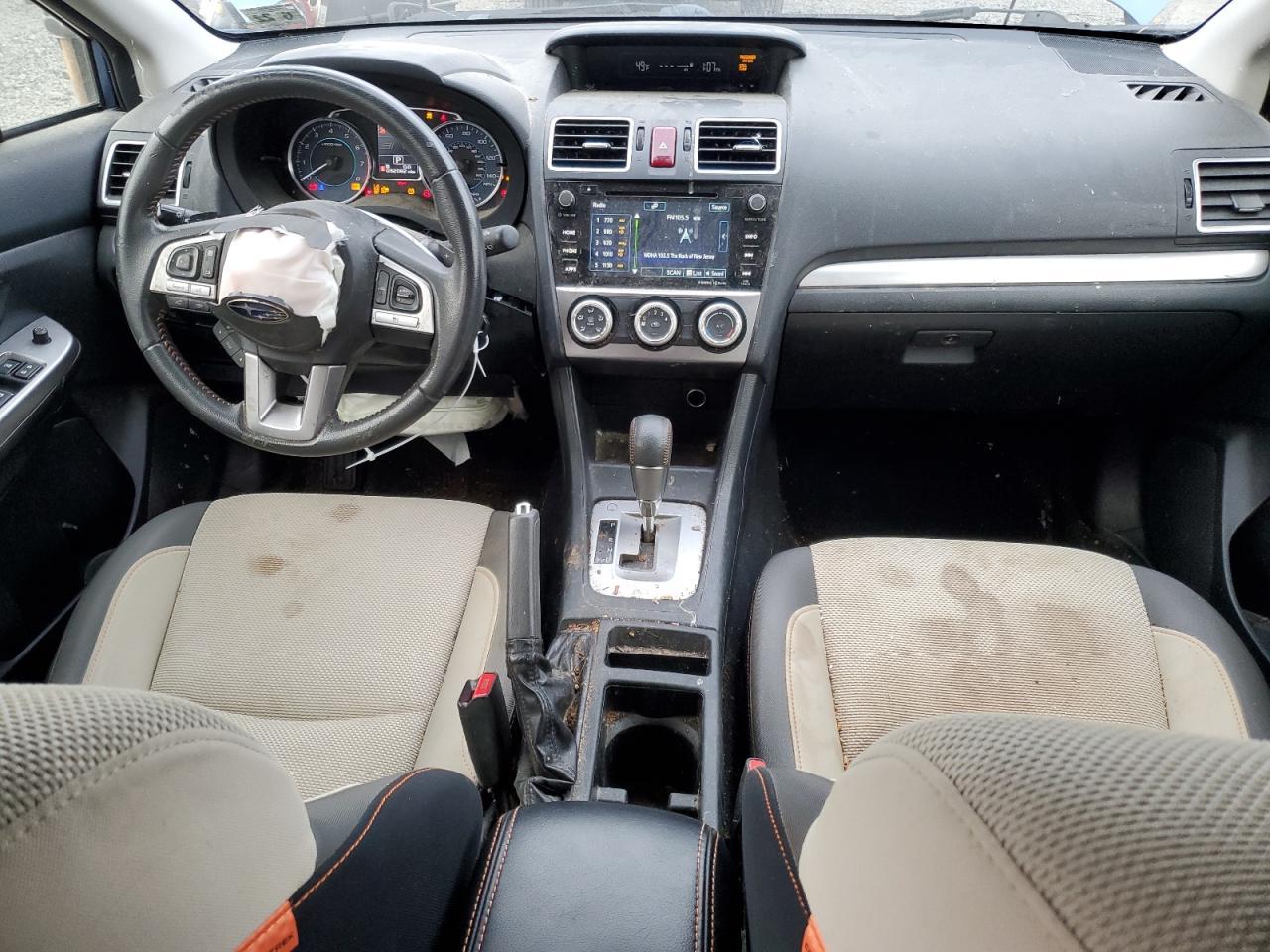2017 SUBARU Crosstrek