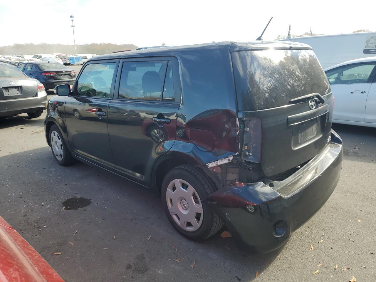 2012 TOYOTA SCION