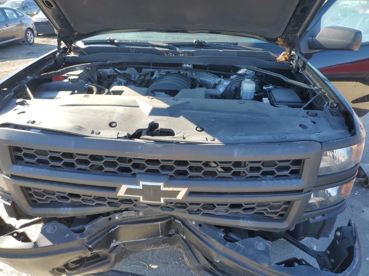 2015 CHEVROLET Silverado