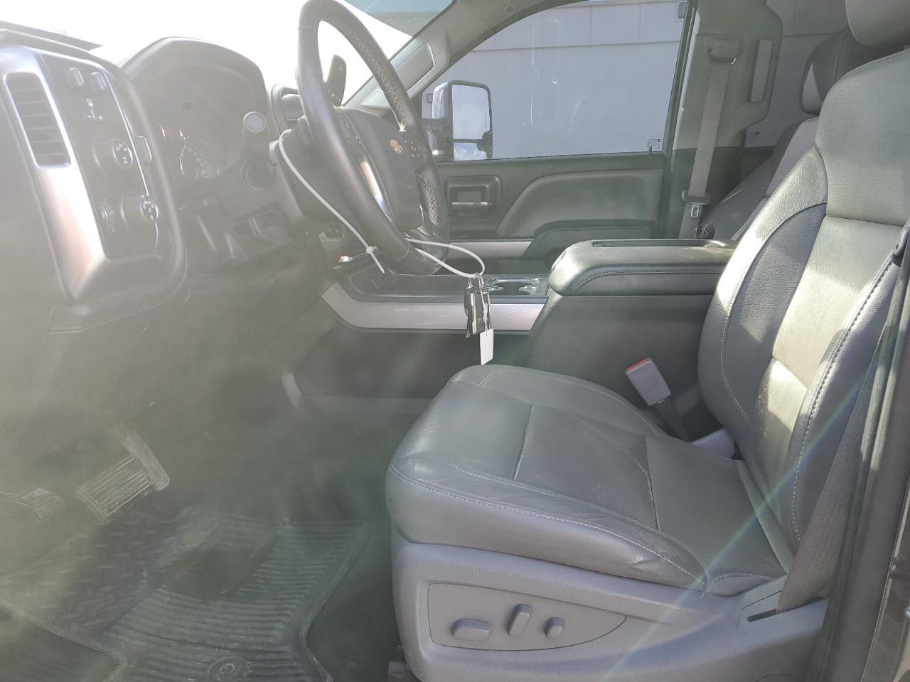 2016 CHEVROLET Silverado
