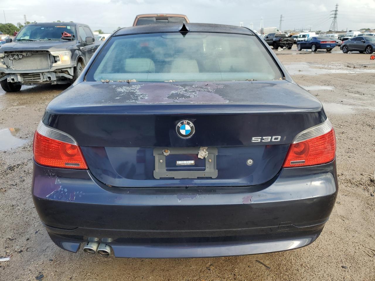 2005 BMW 5 series