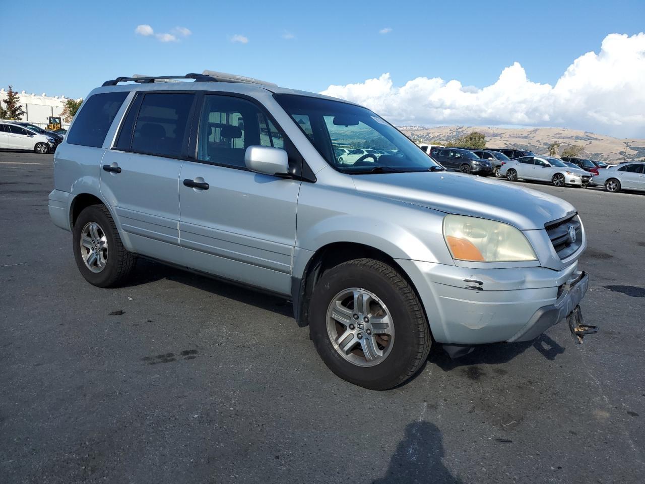 2004 HONDA PILOT