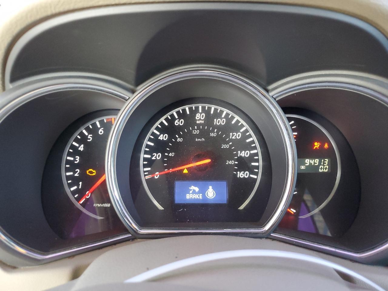 2014 NISSAN MURANO