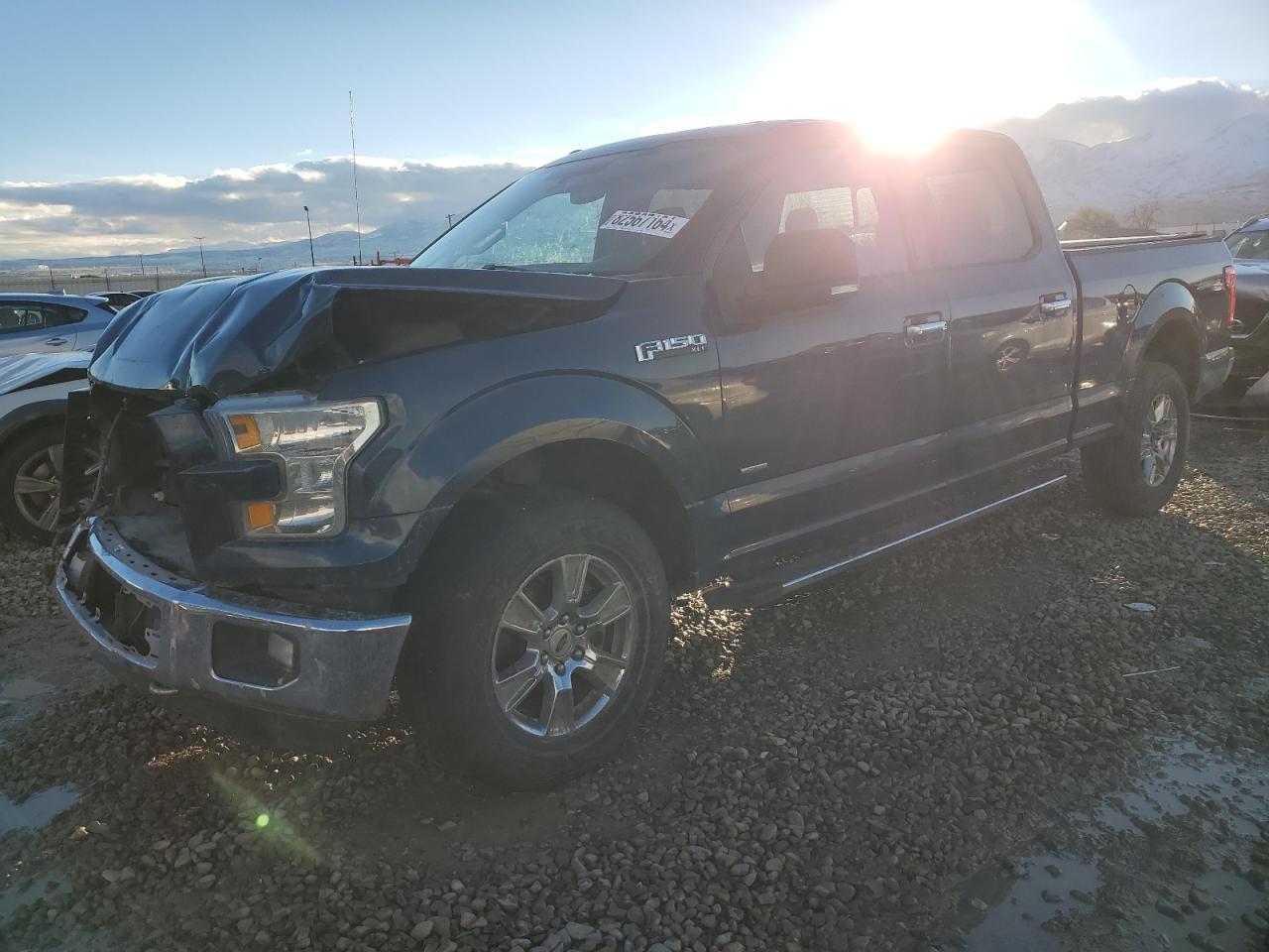 2015 FORD F-150