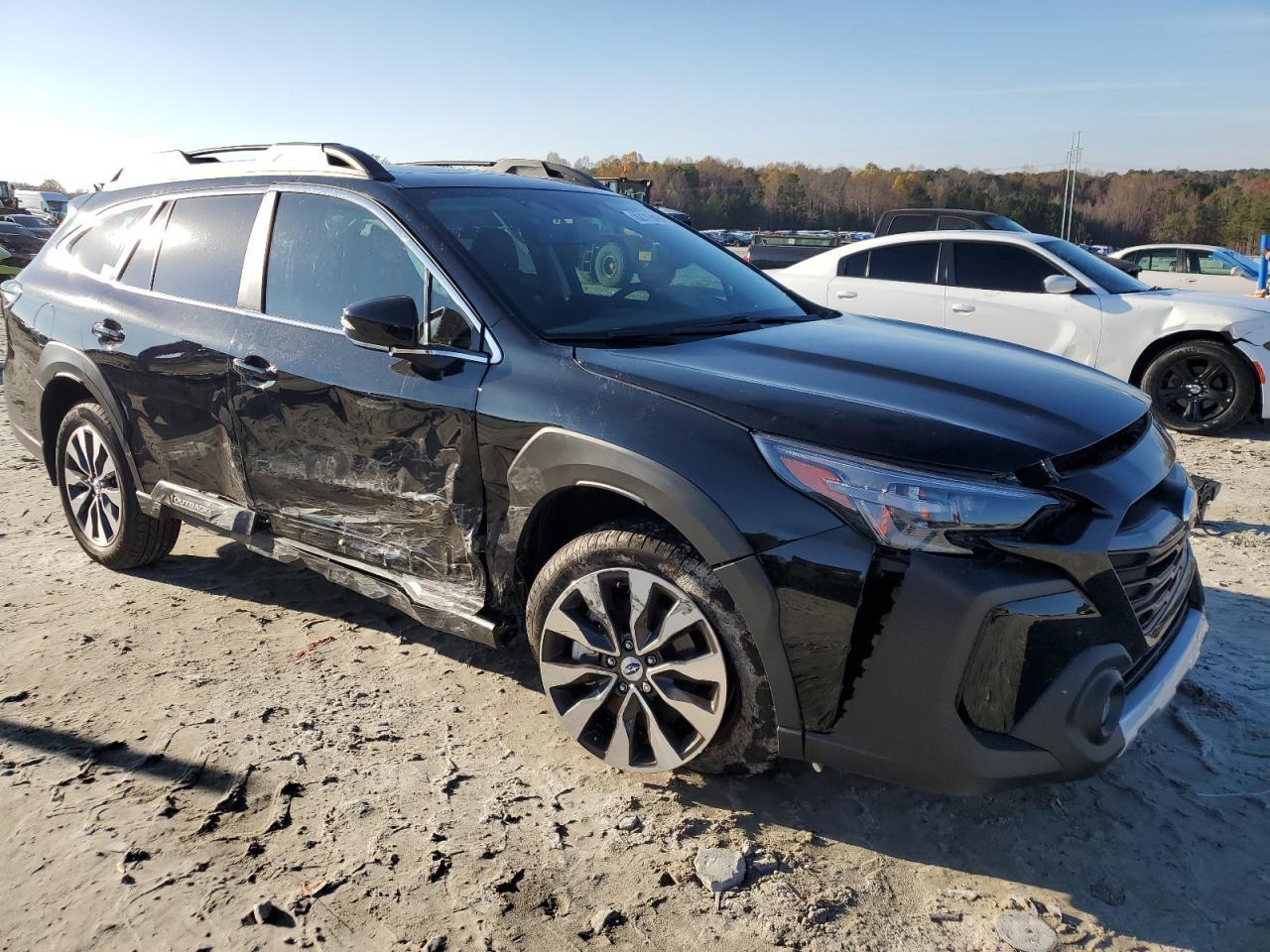 2024 SUBARU Outback