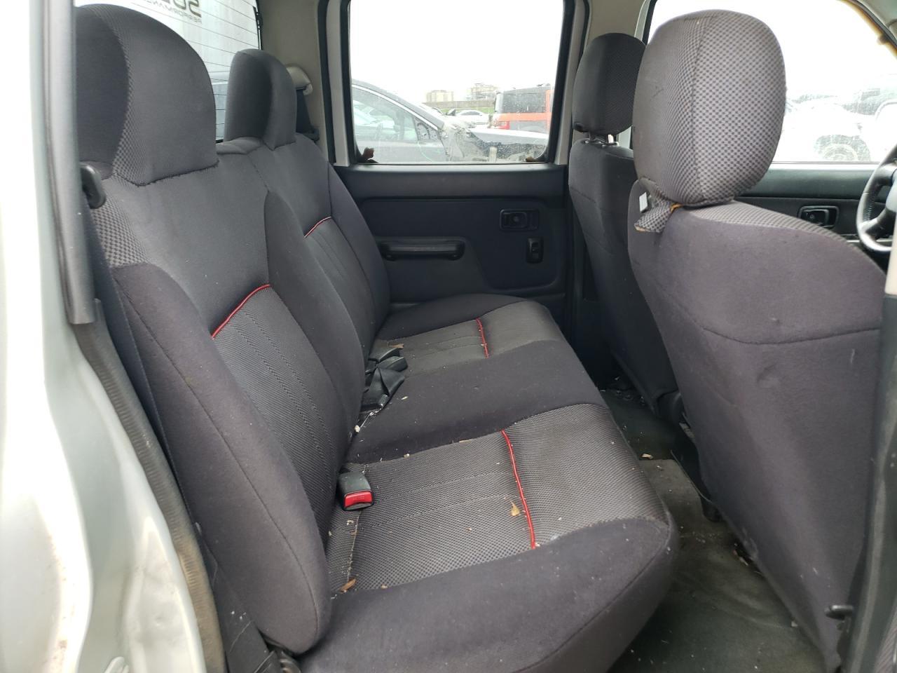 2003 NISSAN Frontier
