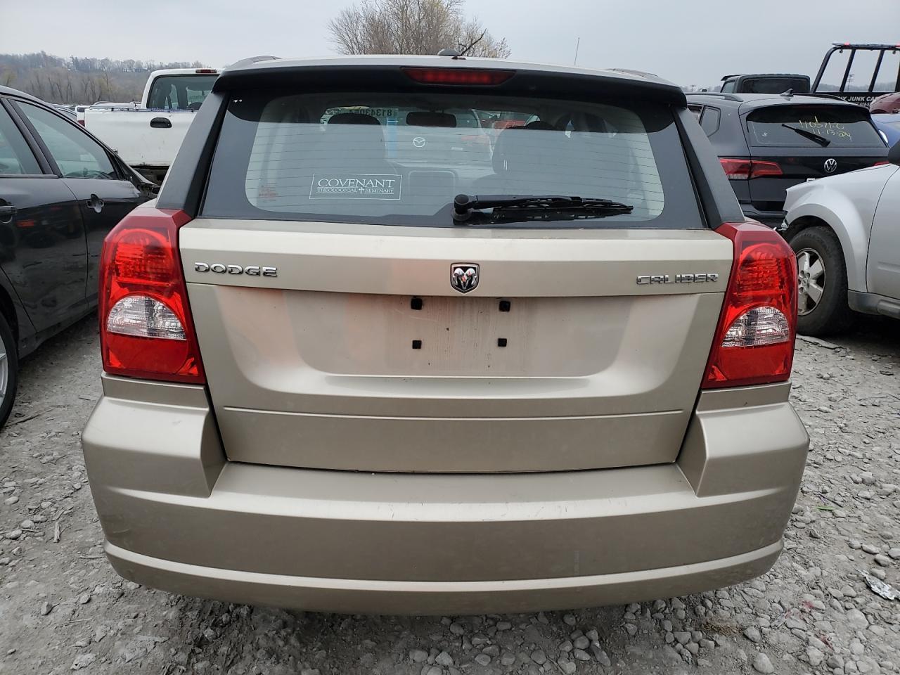 2010 DODGE Caliber