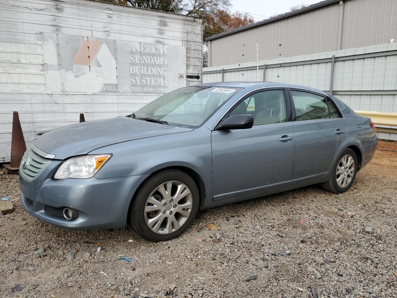 2008 TOYOTA Avalon