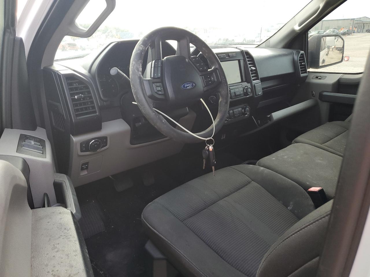 2019 FORD F-150