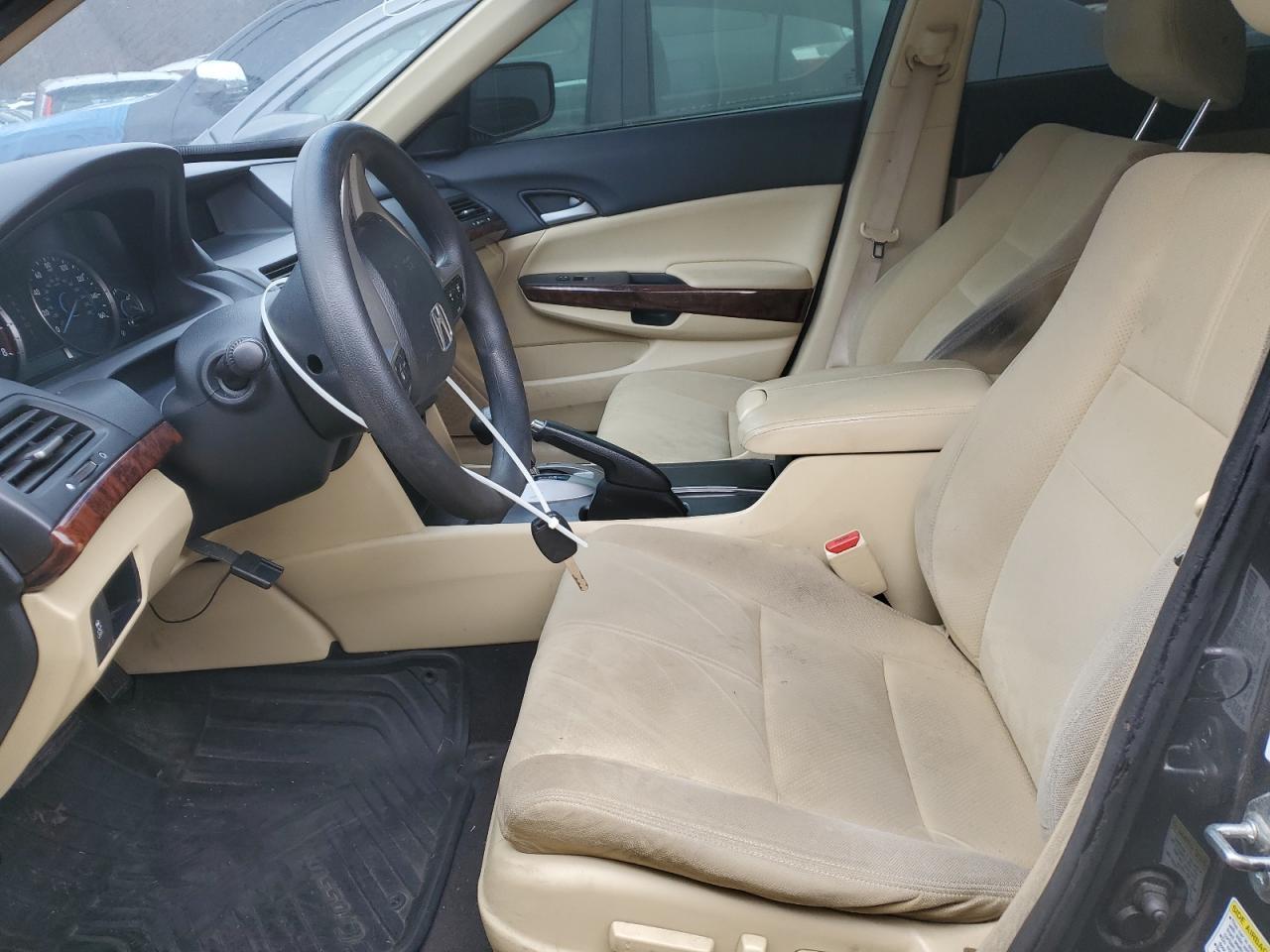 2012 HONDA Crosstour