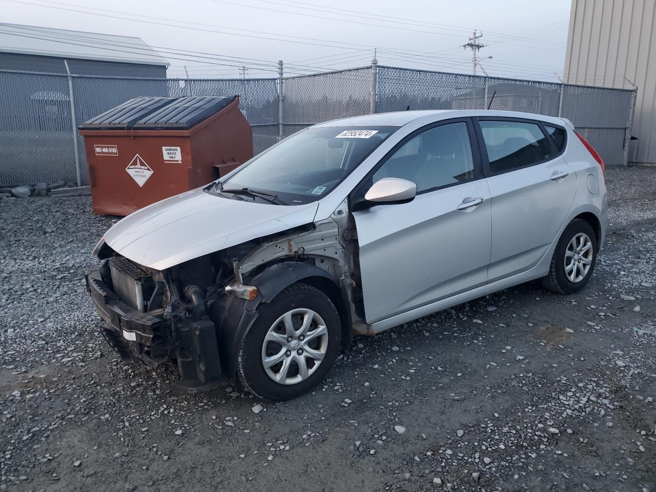 2013 HYUNDAI ACCENT