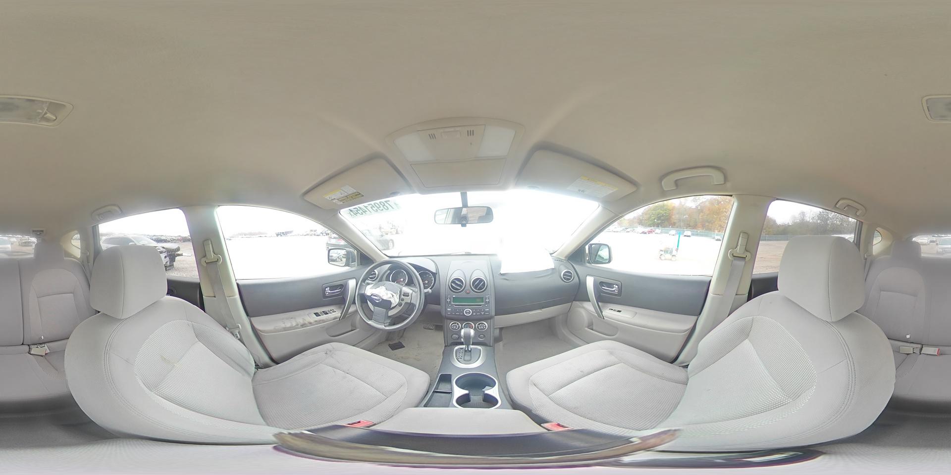 2010 NISSAN ROGUE