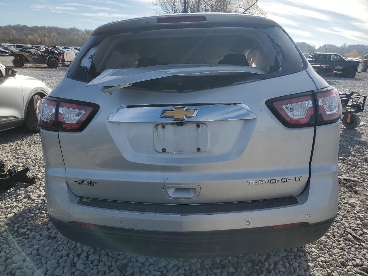 2016 CHEVROLET TRAVERSE