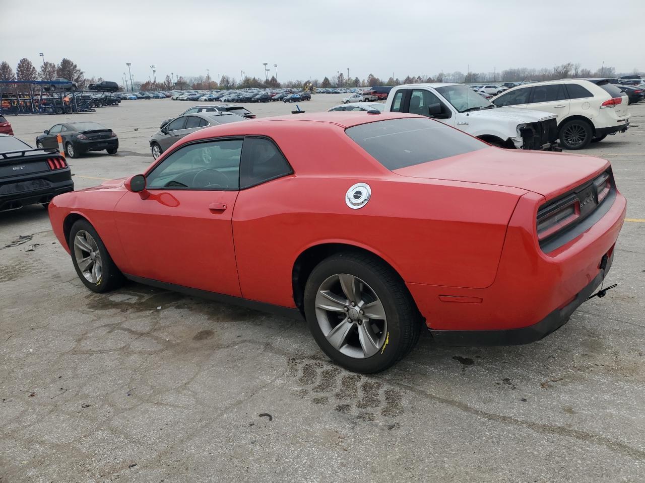 2015 DODGE Challenger