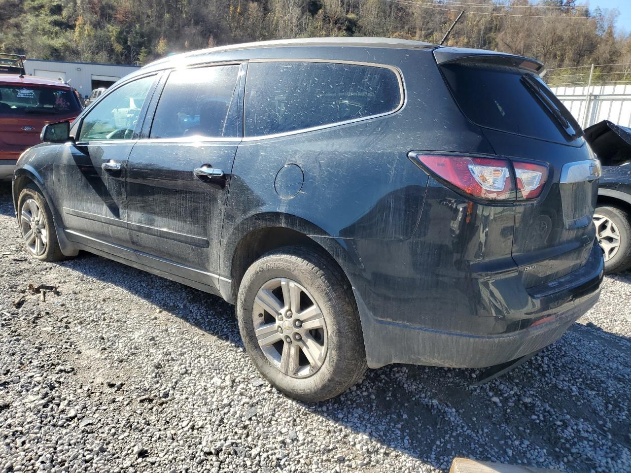 2014 CHEVROLET TRAVERSE