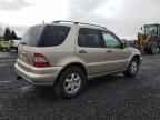 2005 MERCEDES-BENZ ML-Class