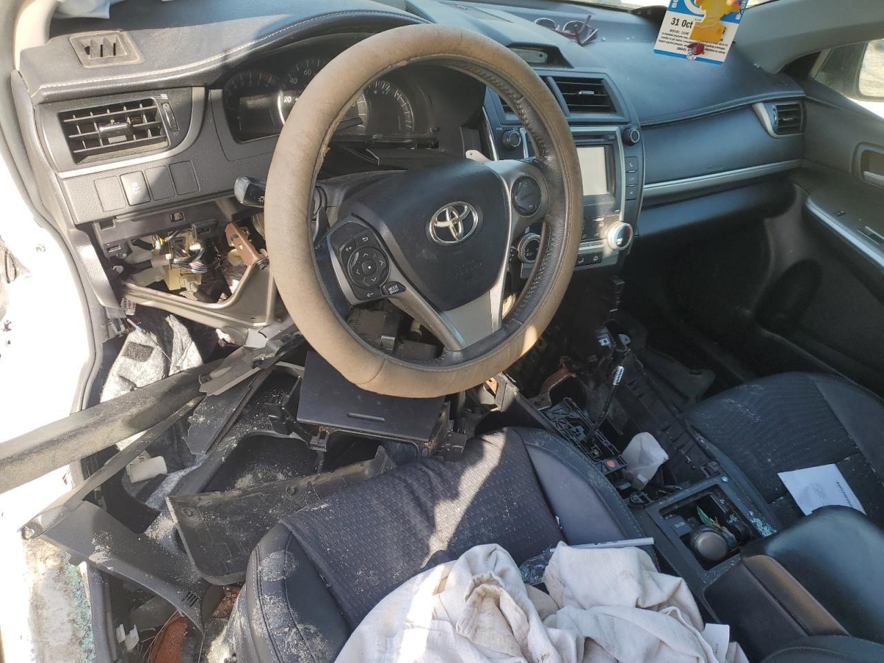 2013 TOYOTA CAMRY
