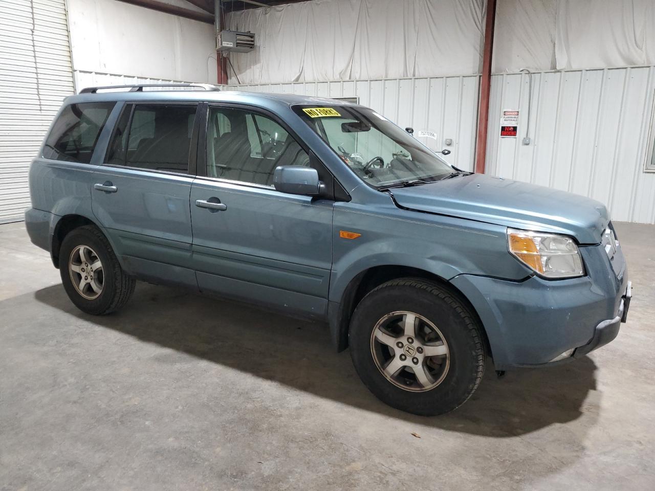 2008 HONDA PILOT