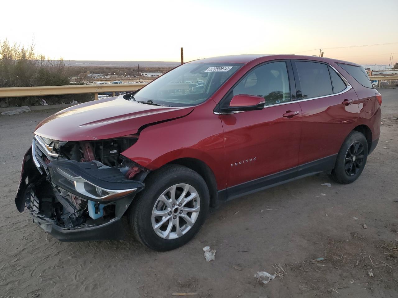 2019 CHEVROLET EQUINOX