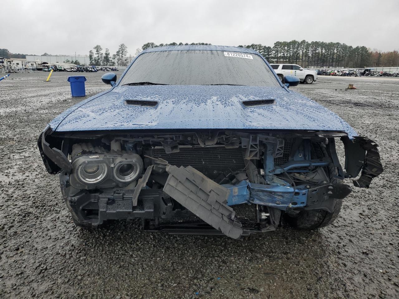 2020 DODGE Challenger