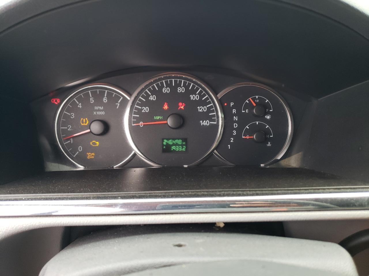 2007 BUICK LACROSSE