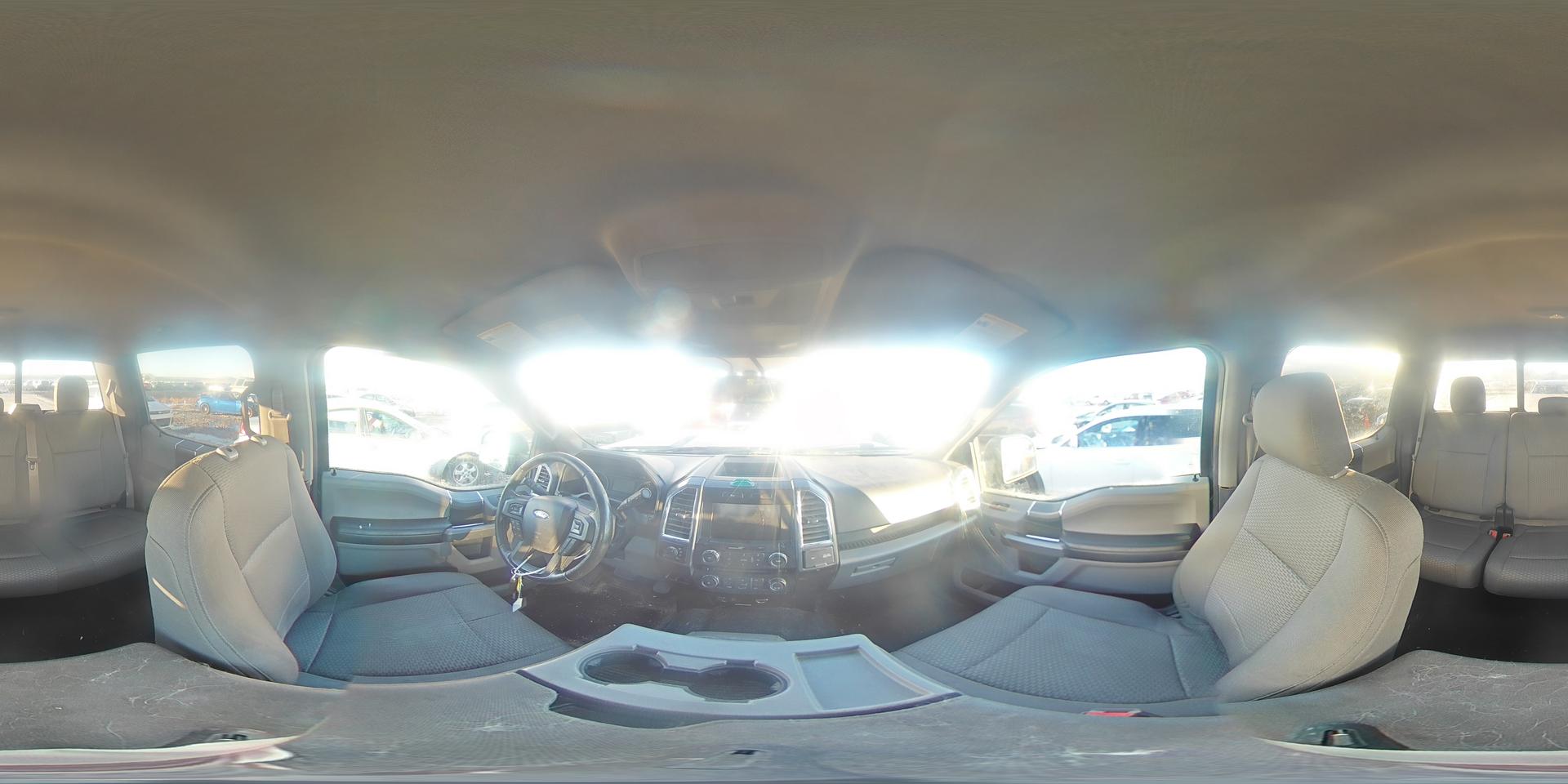 2015 FORD F-150