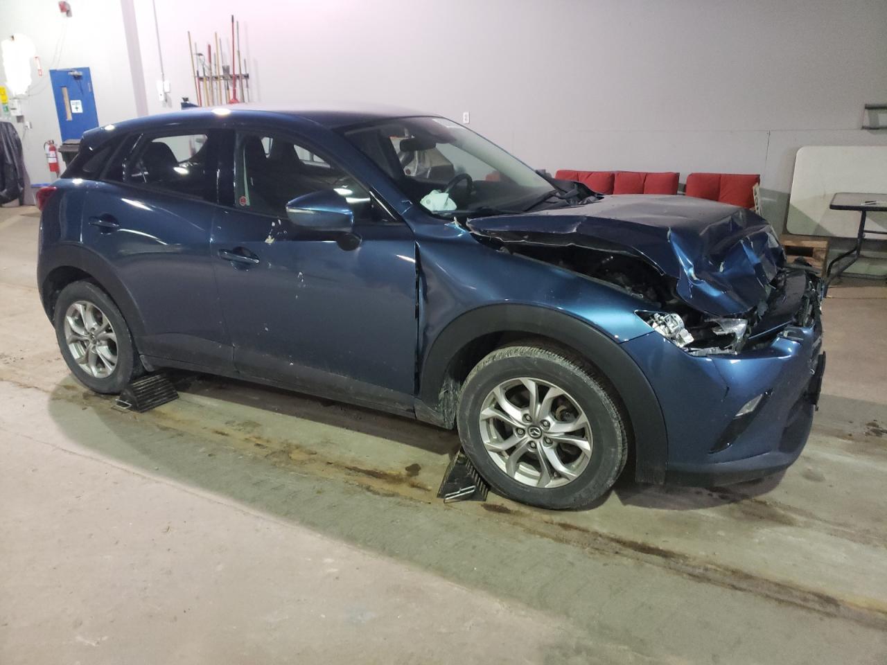 2019 MAZDA CX-3