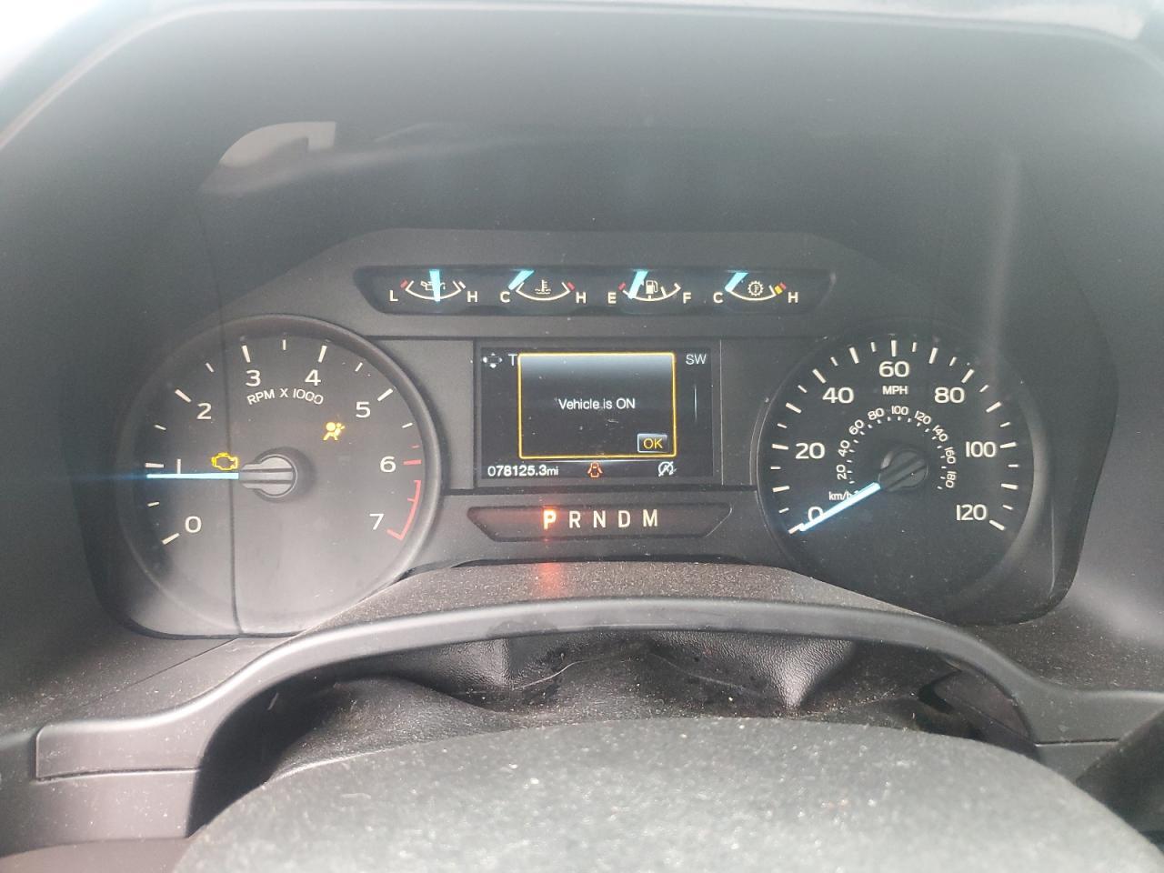 2019 FORD F-150