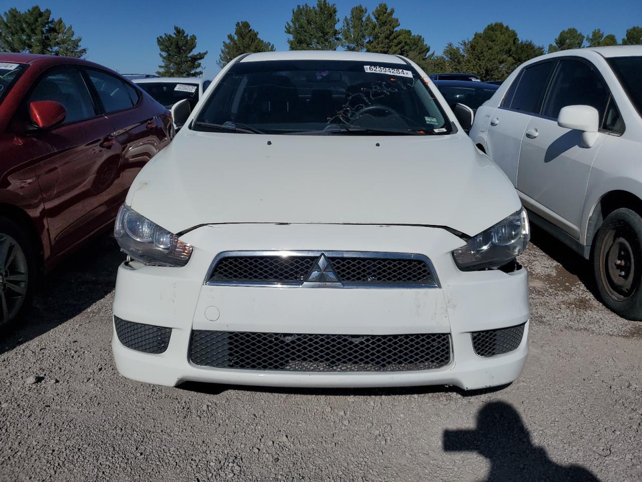 2015 MITSUBISHI LANCER