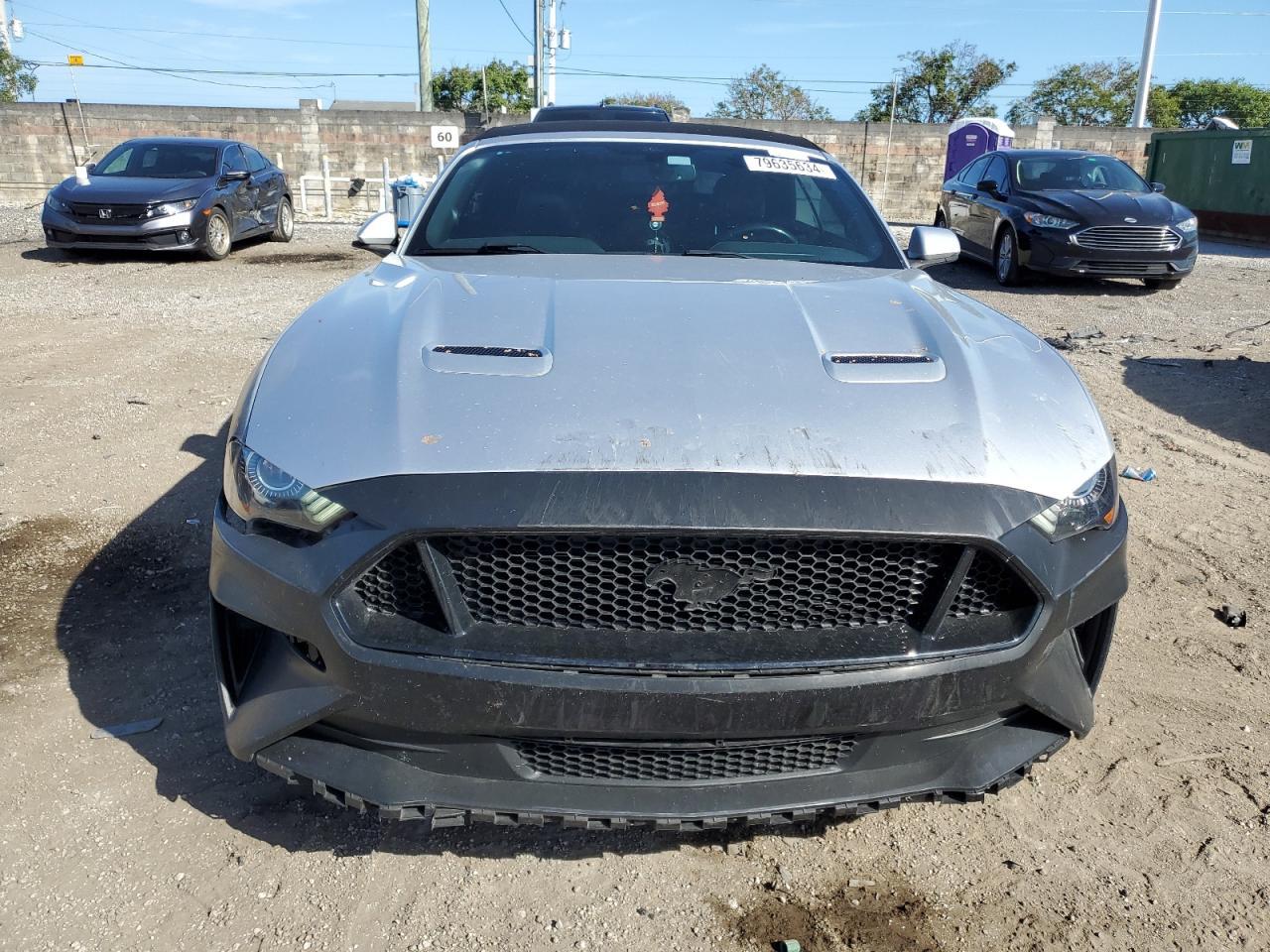 2019 FORD MUSTANG