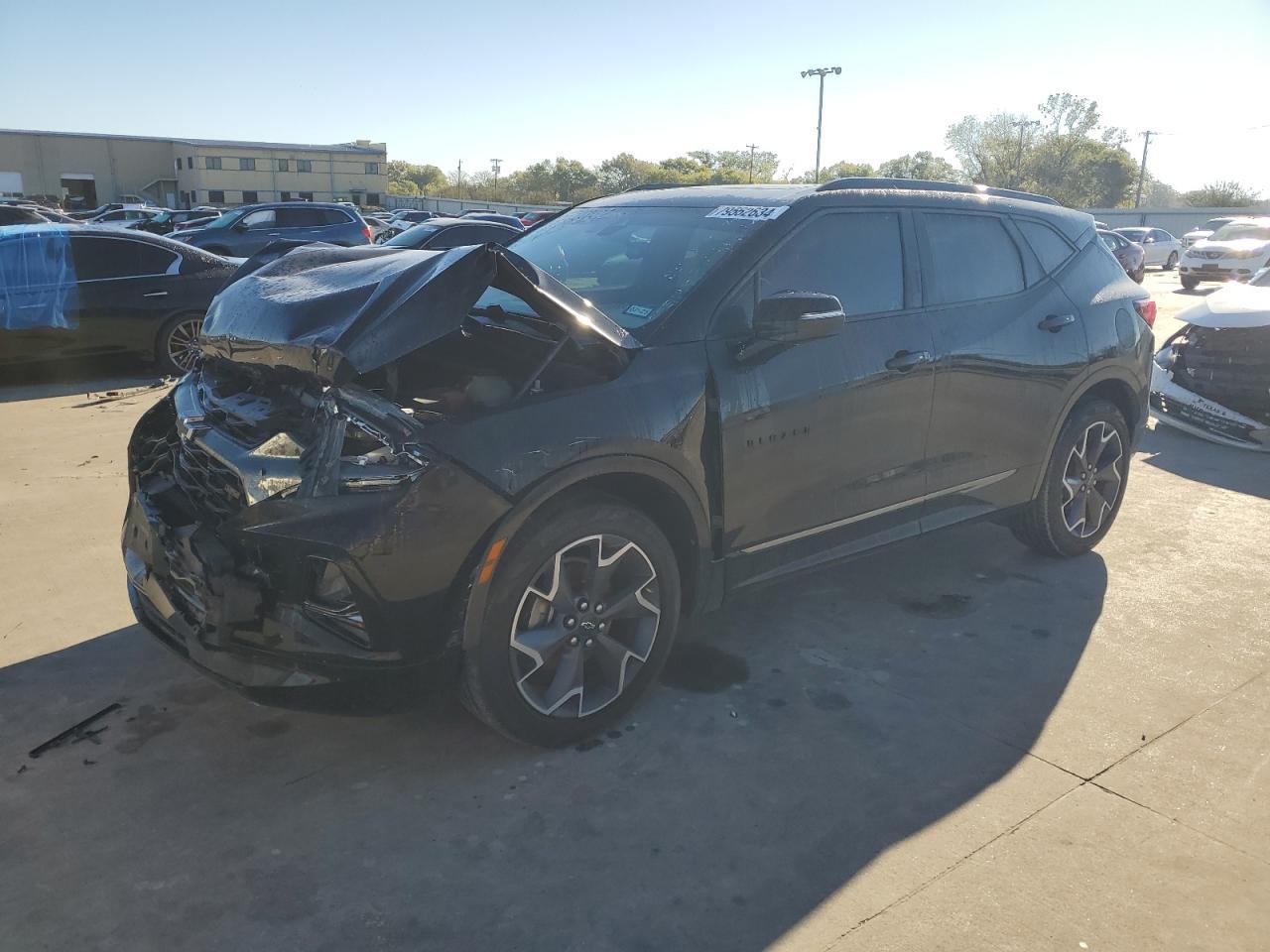 2020 CHEVROLET BLAZER